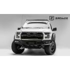 ZROADZ Front Bumper 40" Curved LED Light Bar And Mount Kit F-150 Raptor 2017-2020