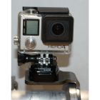 ZROADZ Roof Mount LED Bracket to Mount (1) 3” LED Pod Light/GoPro Camera Mount