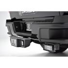 ZROADZ Hitch Step 2" With 3" LED Light Bar Mounts