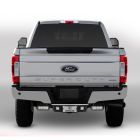 ZROADZ Hitch Step LED Universal With (2) 3” LED Pod Lights 2.5” Hitch Receivers
