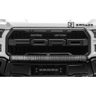 ZROADZ Main Grille LED Mounting Kit With 2 6" LED Light Bars F-150 Raptor 2017-2020
