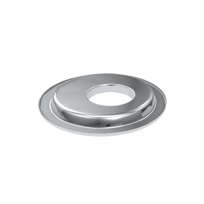 RPC Chrome 14 x 2 Air Cleaner & Filter Assembly Flat Base # R8103 RPC Chrome 14 x 2 Air Cleaner & Filter Assembly Flat Base # R8103