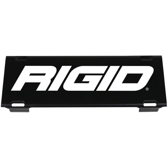 Rigid Light Bar Cover RDS-Series/E-Series 10" Black