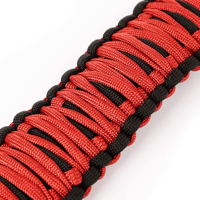 Rugged Ridge 13305.80 Jeep Wrangler A-Pillar Grab Handle Paracord