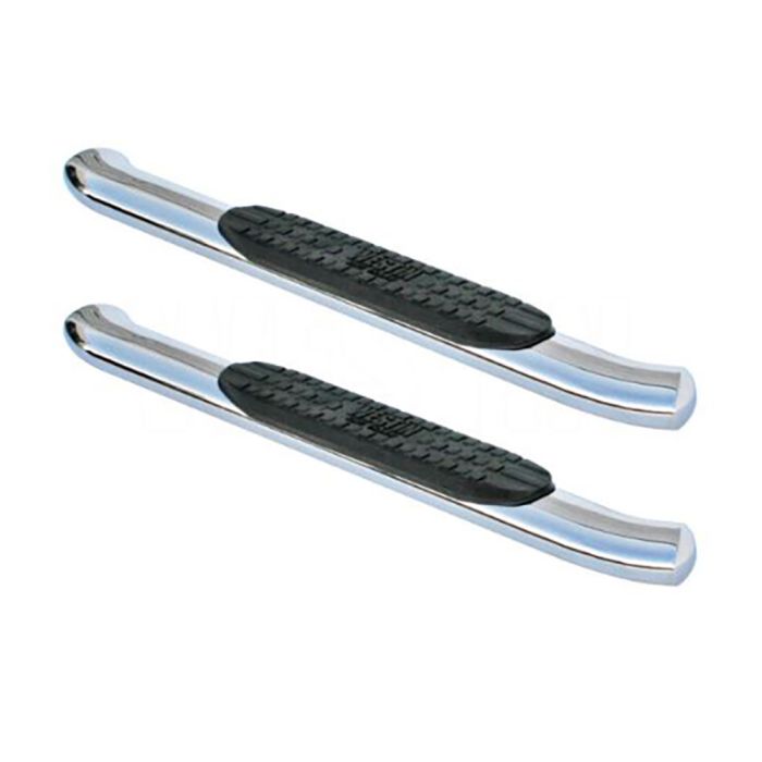 Westin Automotive Bronco Step Bars PRO-TRAXX 4 Oval 21-26