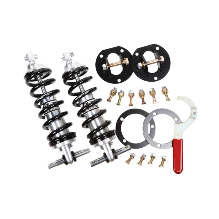 Aldan American 300125 Mustang Front Coilover Kit With 550lb
