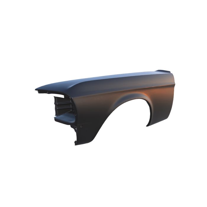 Front Fender Mustang 67