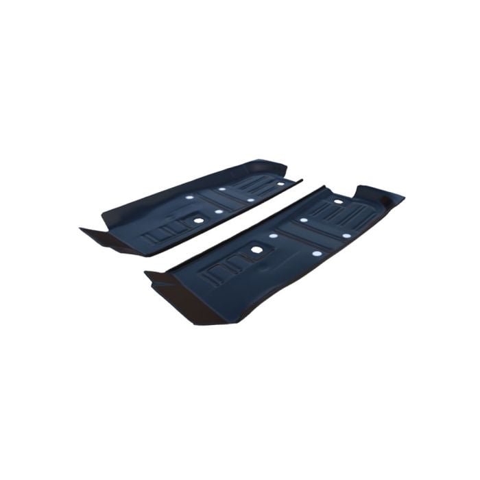 Ford Mustang Full Front Floor Pans 1964-1970 – Detroit Auto Body Panels, Pair Left & Right