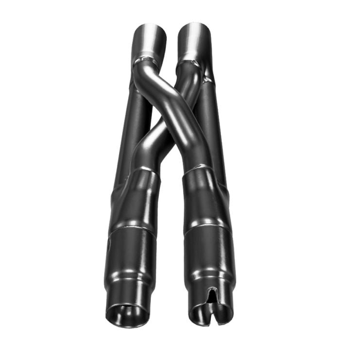 Borla 60715 SwitchFire X-Pipe Upgrade Mustang GT 2018-2023