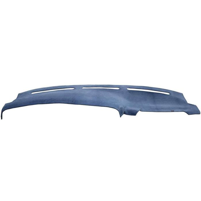 Covercraft 72335-00-32 Dash Blue Custom VelourMat Dash Cover