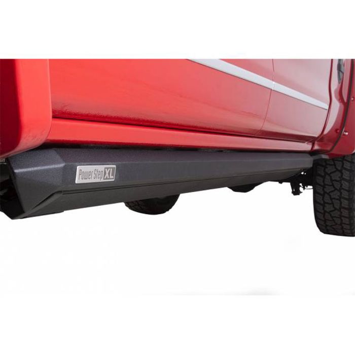 thumbnail image 2 of AMP Research 76252-01A 21-23 Ford F150 Hybrid/Lighting ONLY Power Step - Plug N Play 2 of 10