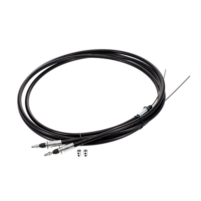 Classic Performance Products Parking Brake Cables Rear Pair