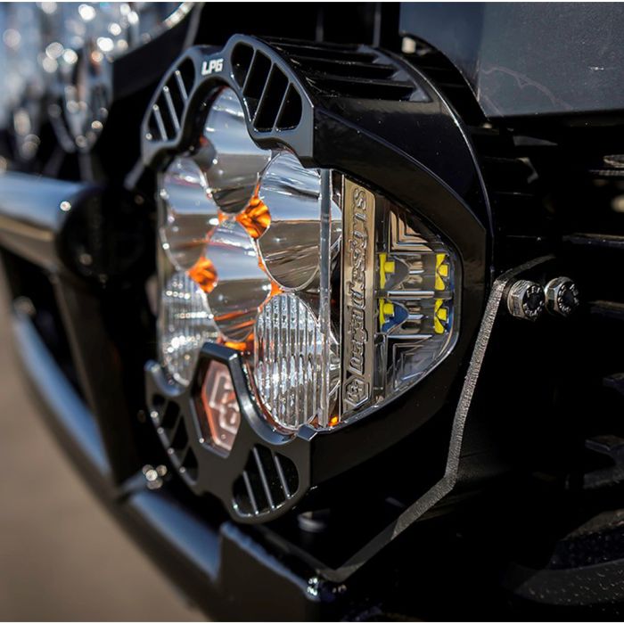 Baja Designs Spot Light LED LP6 Pro White Pattern #270001