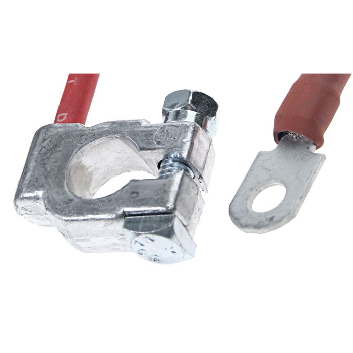 CJ Classics BC09 Mustang Battery Cable Set Show Quality Standard