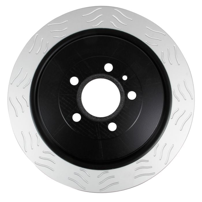 Raybestos 680990PER Mustang Rear Brake Rotor Street Performance