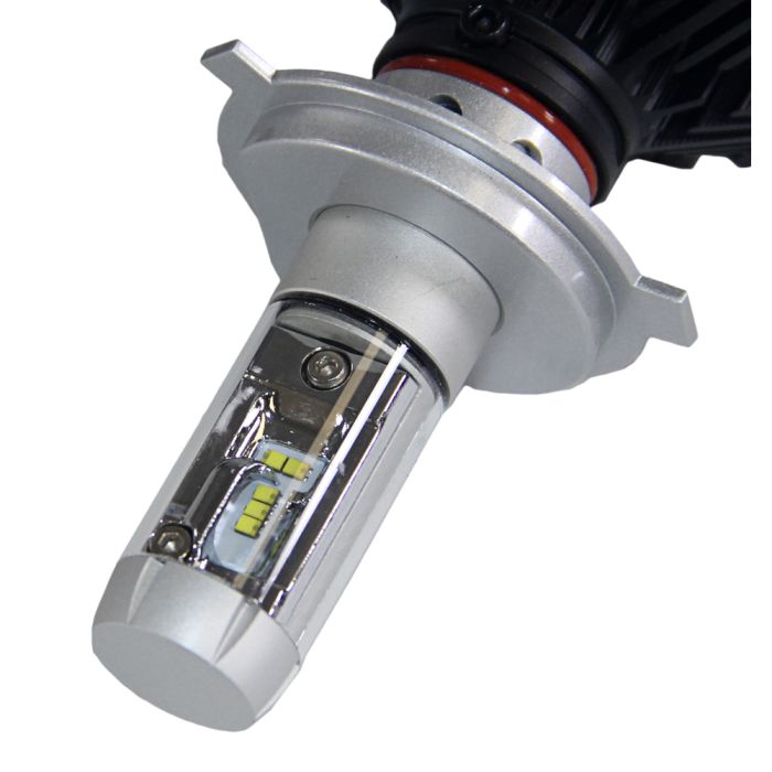 Redline Lumtronix BU-017 Mustang Headlight Bulb LED H4/9003