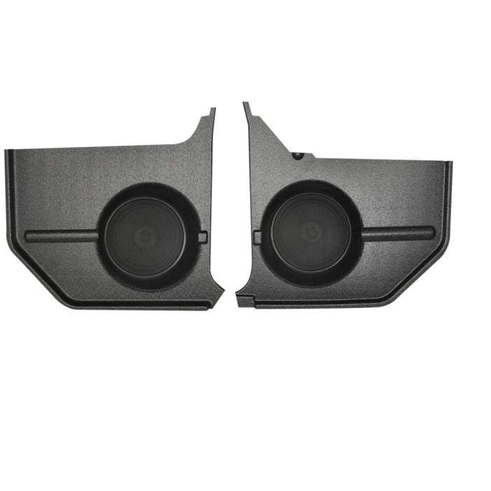Mustang Custom Autosound USA-630 Radio And Speaker Kit With