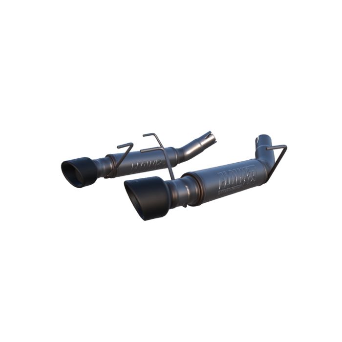 Flowmaster 717827 Mustang Axle-Back Exhaust System FlowFX With