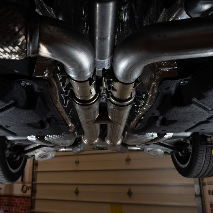 Sport Auspuff Rückbox Für Peugeot 106, 206, 307 & Mehr – Tieferer Sound, Besseres Aussehen