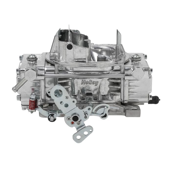 Holley 0-1850S Carburetor Street Warrior 600 CFM 4-Barrel Polished