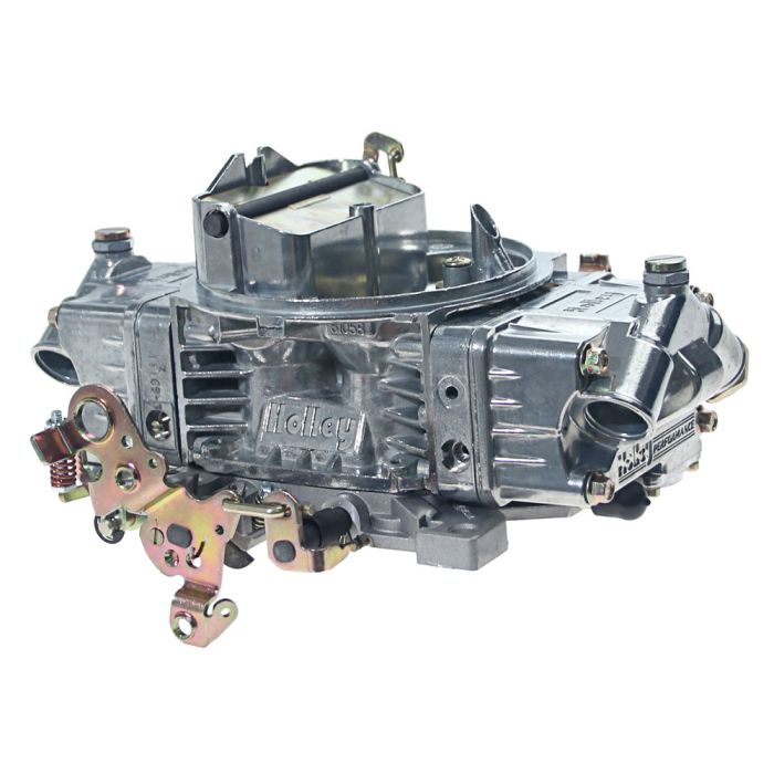 Holley 0-4776S Carburetor 600 CFM Double Pumper 4-Barrel Manual