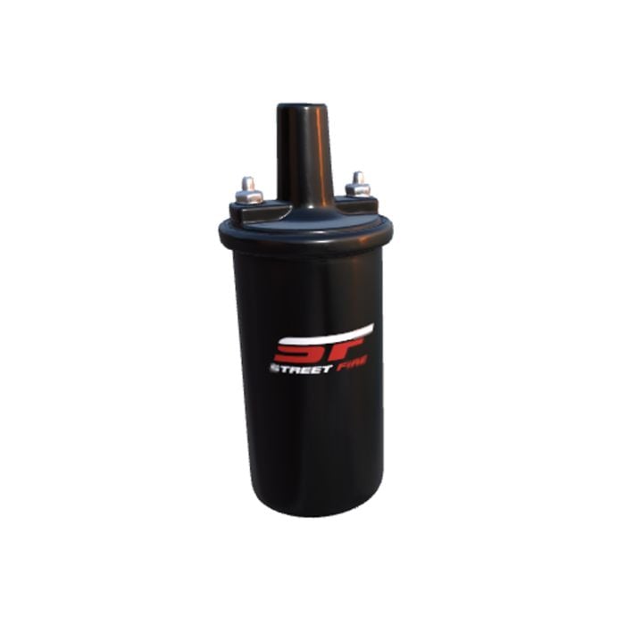 MSD 5524 Ignition Coil Street Fire Black | CJ Pony Parts