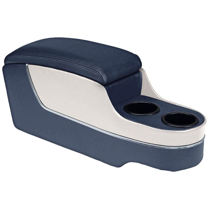 TMI 25-7013-2095-2290 Mustang Center Console Pony Style Deluxe