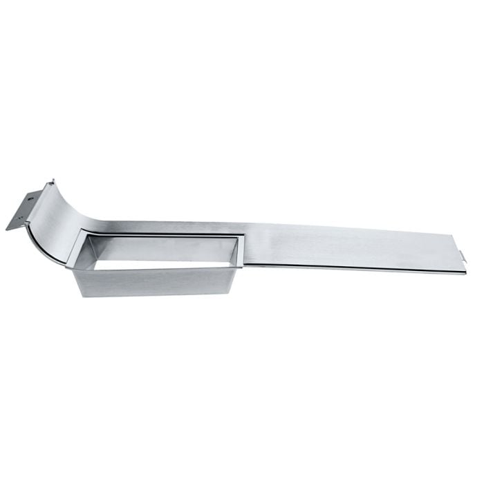 Scott Drake C7ZZ-7C309-M Mustang Console Shift Plate Manual 67