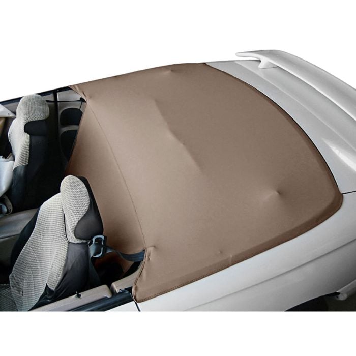Mustang Convertible Top Boot/Tonneau Cover Vinyl Saddle 1994-1998