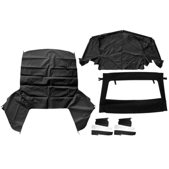 Mustang Convertible Top Replacements | CJ Pony Parts