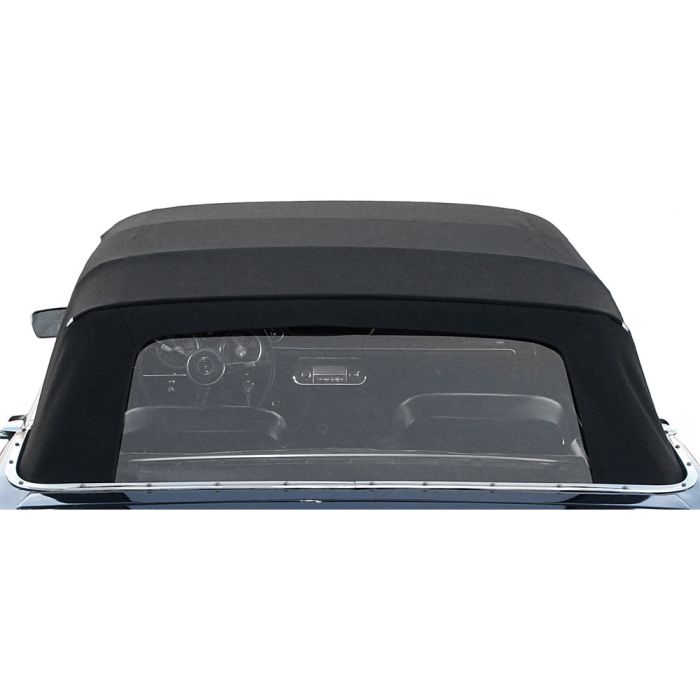 KEE Auto Top CD2023TO14SF Mustang Convertible Top Cloth 1967-1968