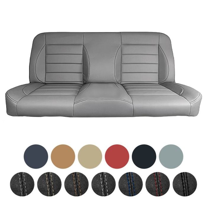 Distinctive Industries CTX-60 Full Bench Seat