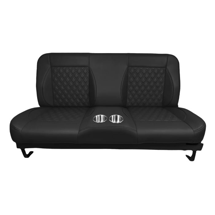 Distinctive Industries CTX-60 Bench Seat Vinyl w/ Diamond Stitch