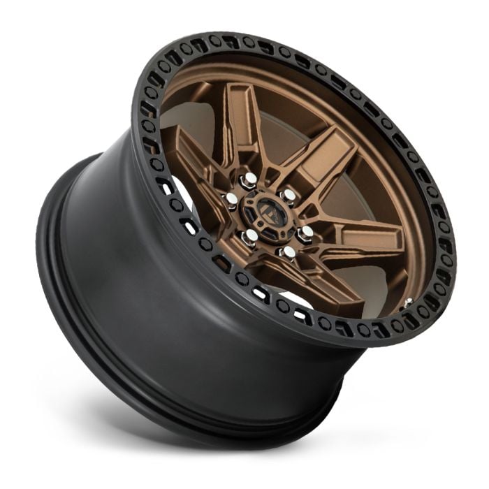Fuel D69920908957 F-150/Raptor Kicker 6 Wheel 20X9