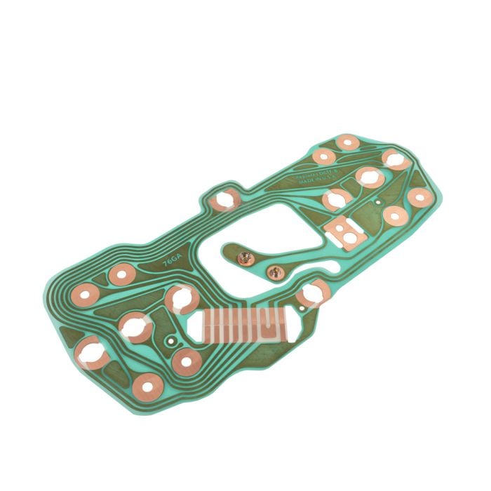 F-100 Printed Circuit Board With Gauges 1976-1979 | CJ Pony Parts