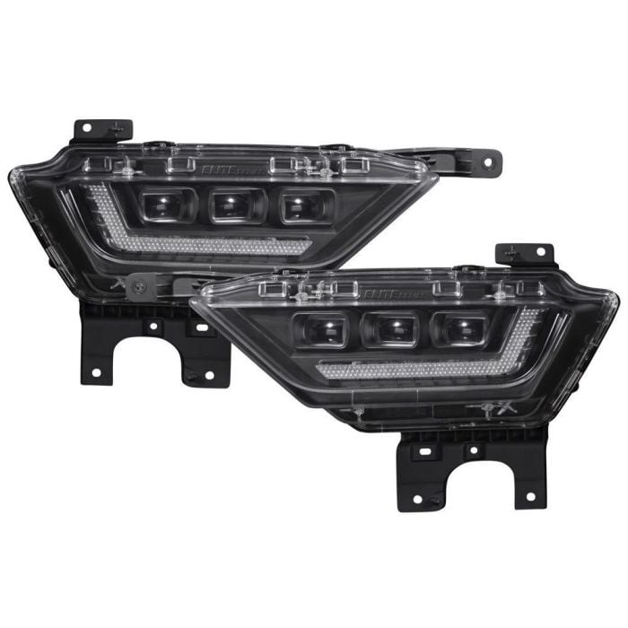 Diode Dynamics F-150 Fog Lights Elite Series 2021-2023