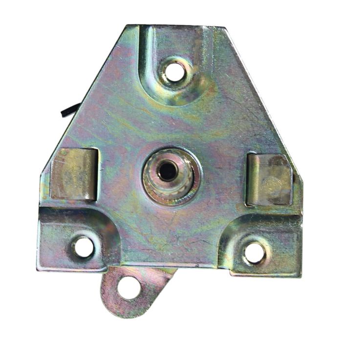 Left Driver Side Door Handle Shaft Remote Control Link Plate For 1967-1968 Ford Mustang