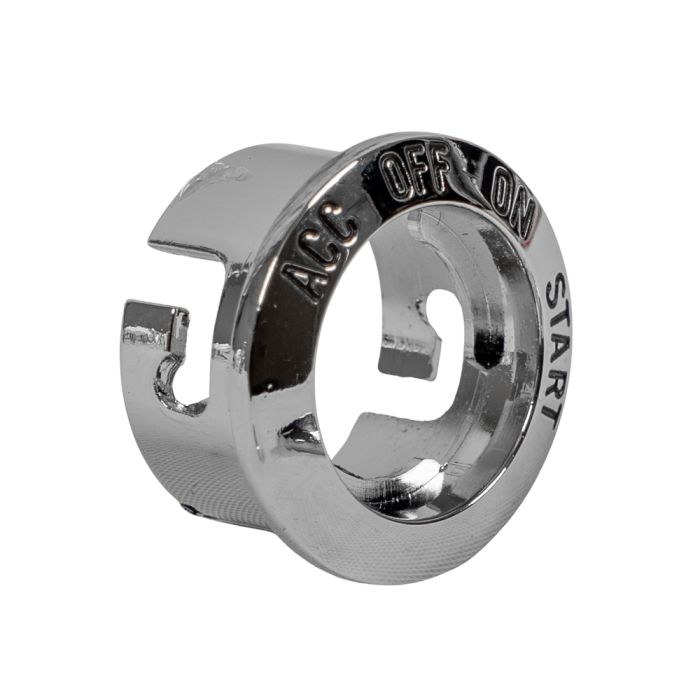 Scott Drake C5ZZ-10852-DLXK Mustang Dash Knob And Bezel Kit 8