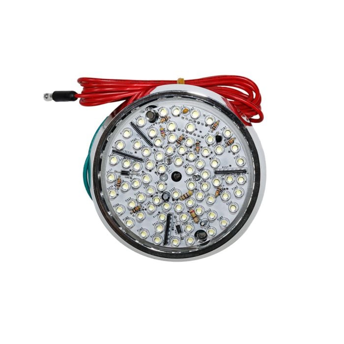CJ Classics Mustang Dome Light Assembly LED 1965-1970