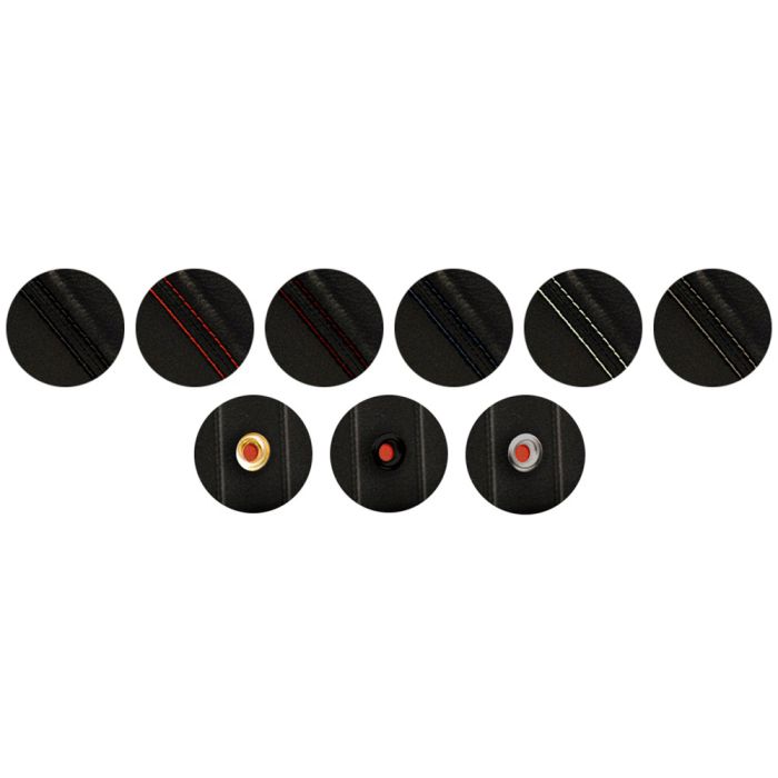 TMI Chevrolet C10 Door Panel Sport XR Black Pair 1981-1987