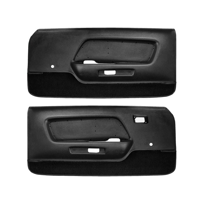 Mustang Door Panel Deluxe/Mach 1 Interior 1969 | CJ Pony Parts