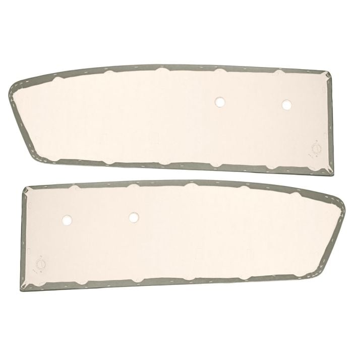 Mustang Door Panel Standard Ivy Gold Pair 1965