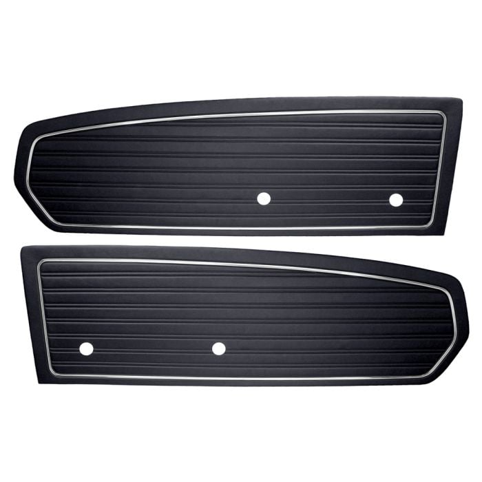Mustang Door Panel Kit Standard 1968 | CJ Pony Parts