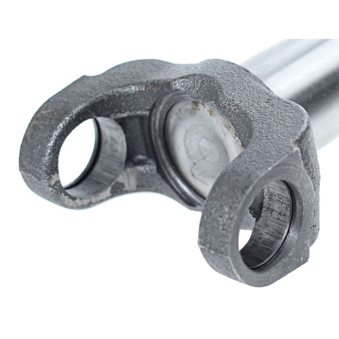 65-73 Mustang Driveshaft Slip Yoke – 28 Spline, V8, Outside Clips, 1-1/16 Cap, Unbranded