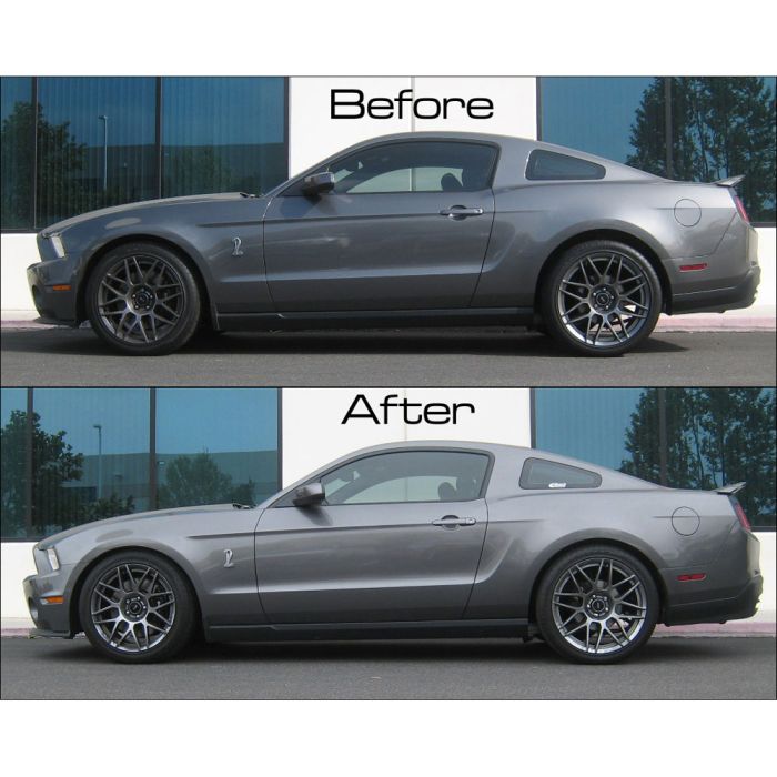 Eibach 35115.14 Mustang Coil Springs Pro-Kit GT500/ KR Coupe
