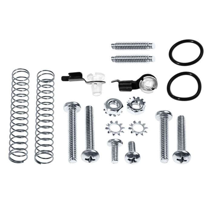 Scott Drake C7ZZ-6522404-5P Mustang Exterior Door Handle Kit 1967-68