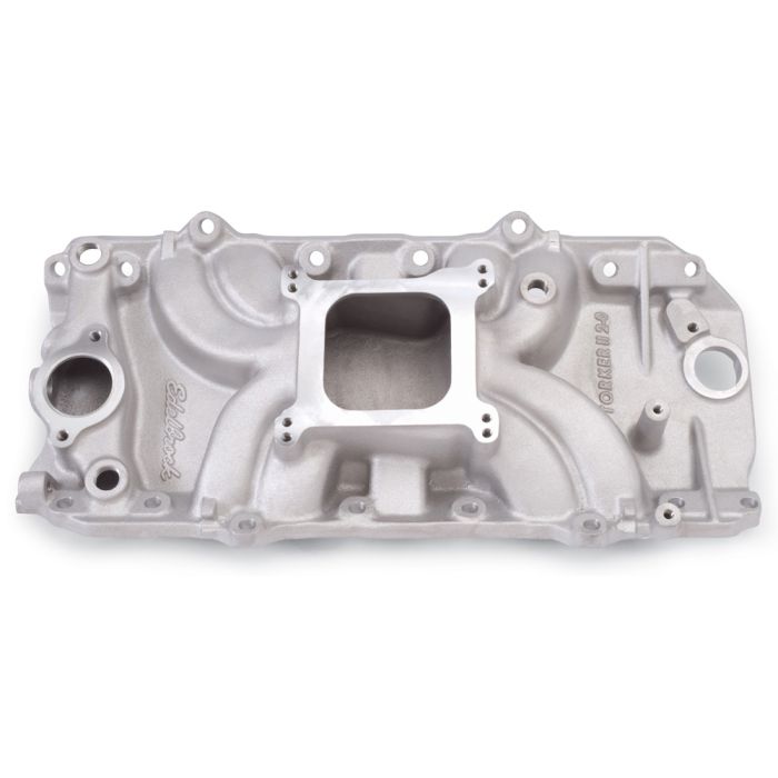 Chevrolet Big Block Intake Manifold Gaskets (1.800 X 2.500 Ports) - Made In USA, 2-Pack