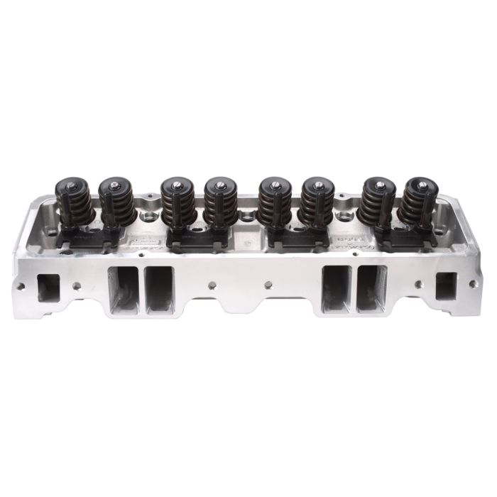 Edelbrock 60899 Performer RPM Small Block Chevy Cylinder Head 64cc