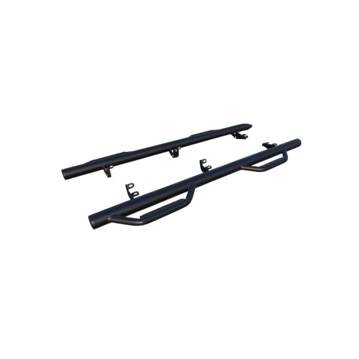 N-FAB Bronco Nerf Steps Wheel-2-Wheel 3