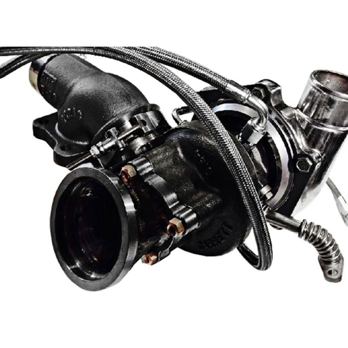 ATP Turbo ATP-FOC-013-.86POL Focus ST GTX2867R Gen 2 With .86 A/R